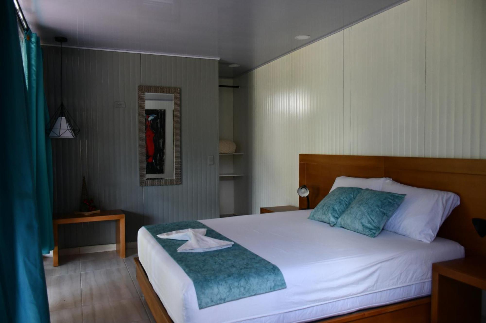 Minca Seasons Birds Hostel Eksteriør bilde